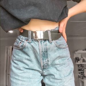 Brandy Meville Green Belt